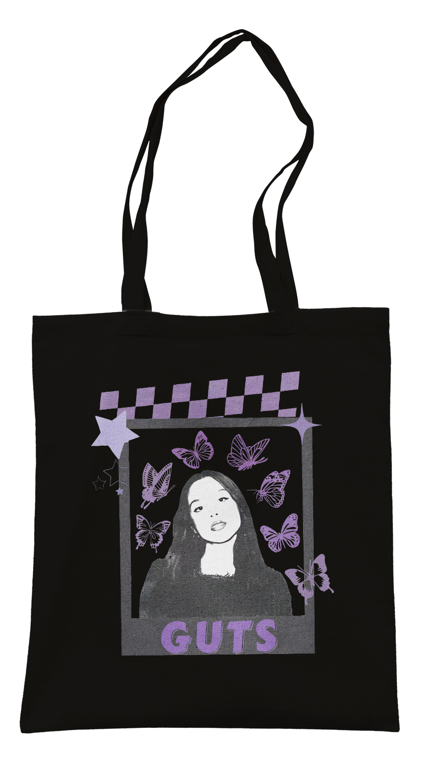 GOR 1 Tote Bag