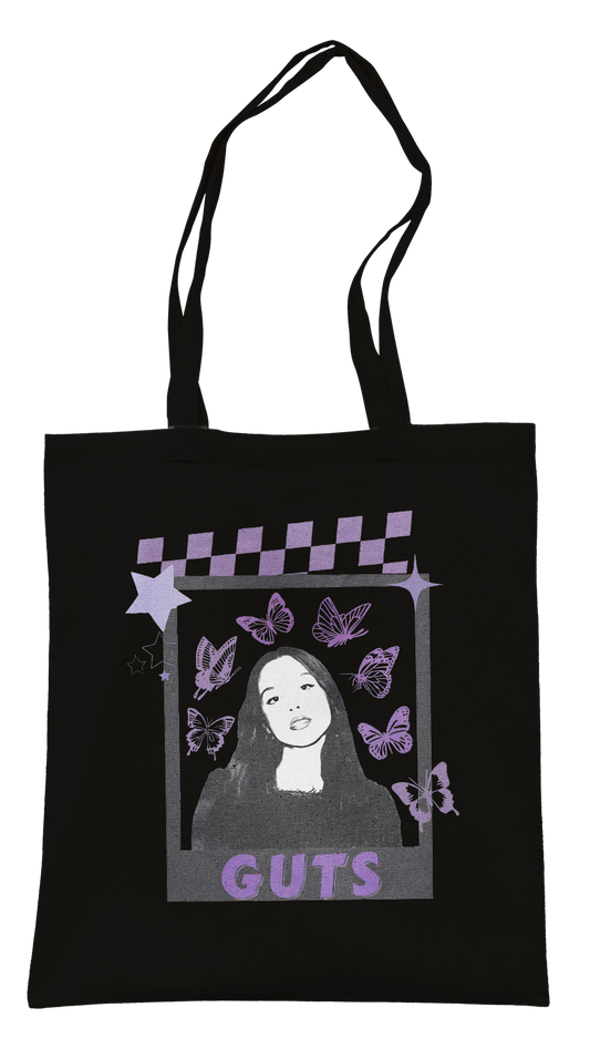 GOR 1 Tote Bag