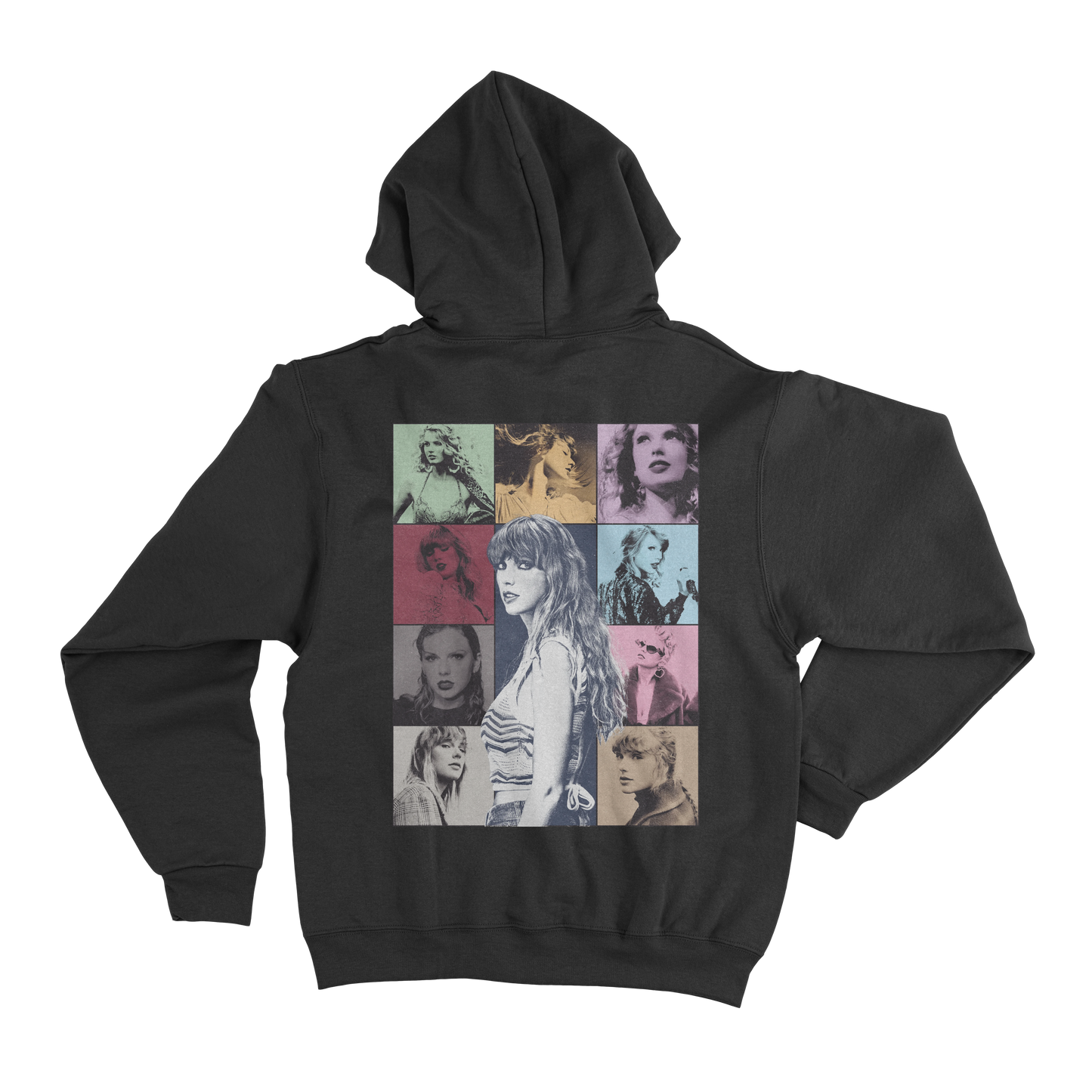 Eras Back and Front Hoodie