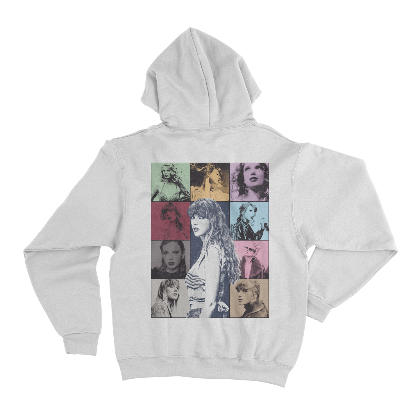 Eras Back and Front Hoodie