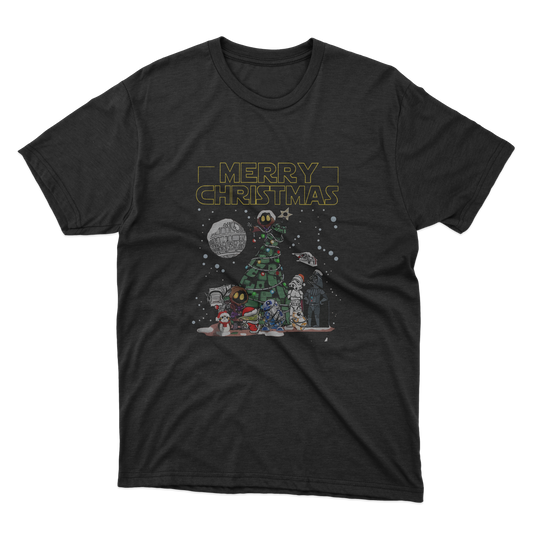 Star Wars Christmas Shirt