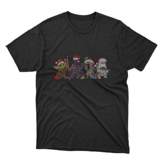 Star Wars Characters Shirt