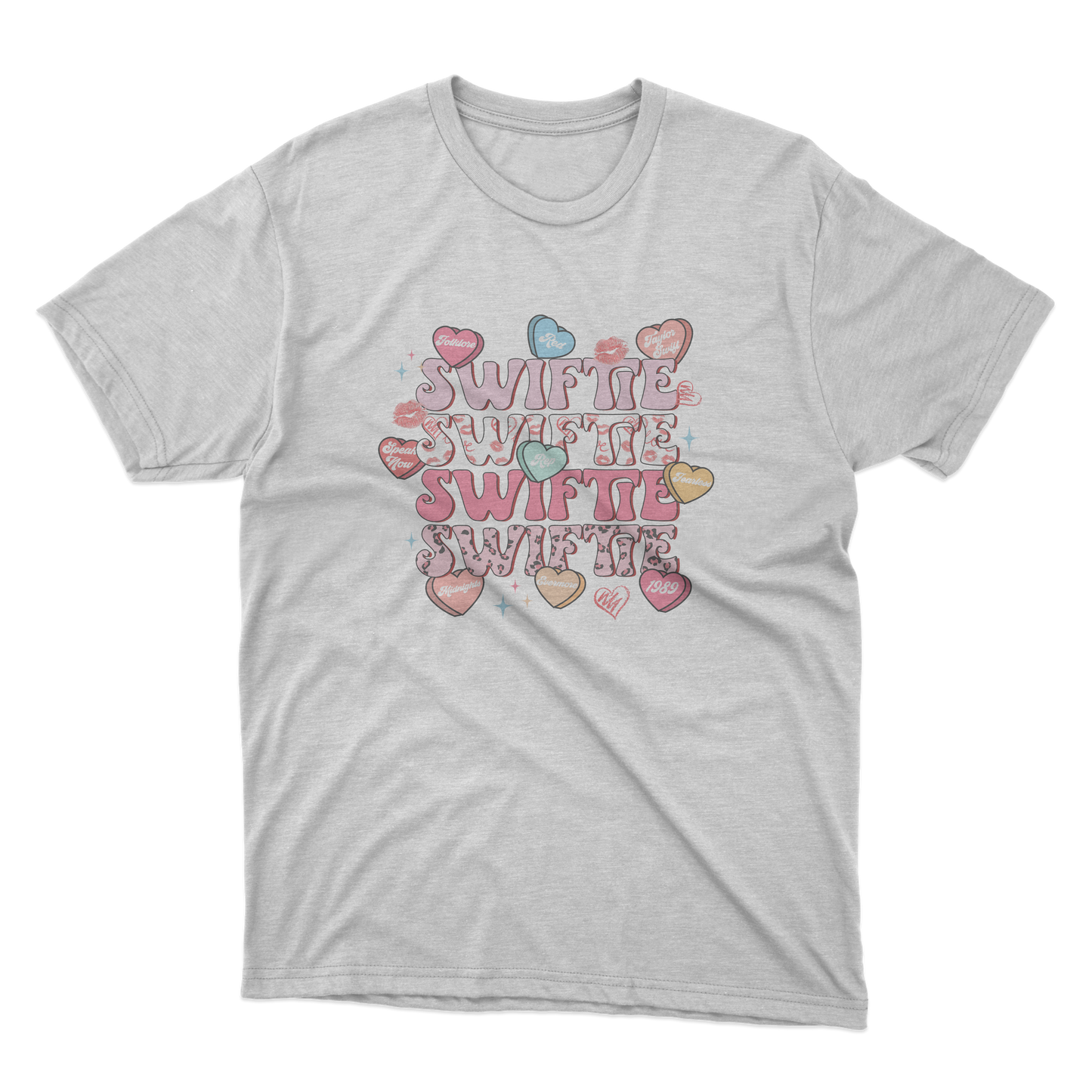 Candy Hearts Shirt