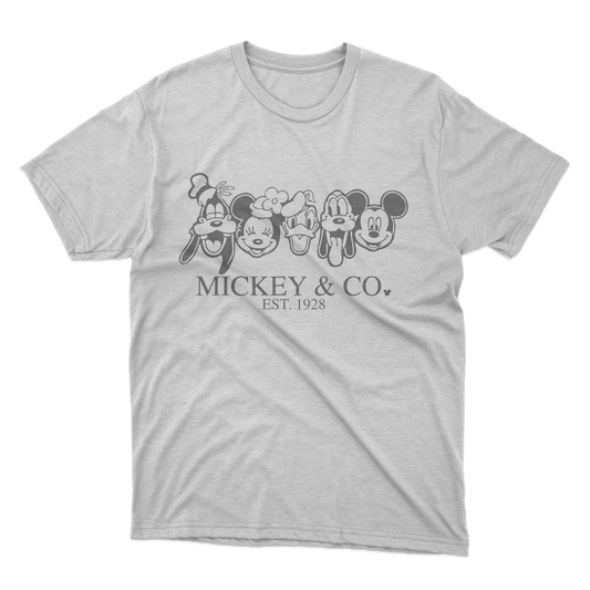 M and C 1 Shirt
