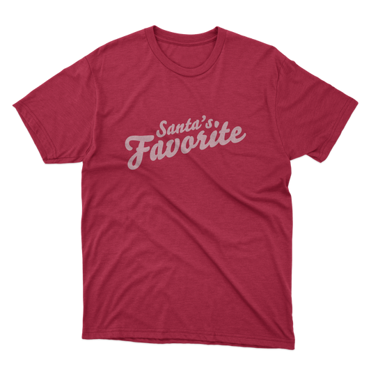 Santa's Favorite Shirt