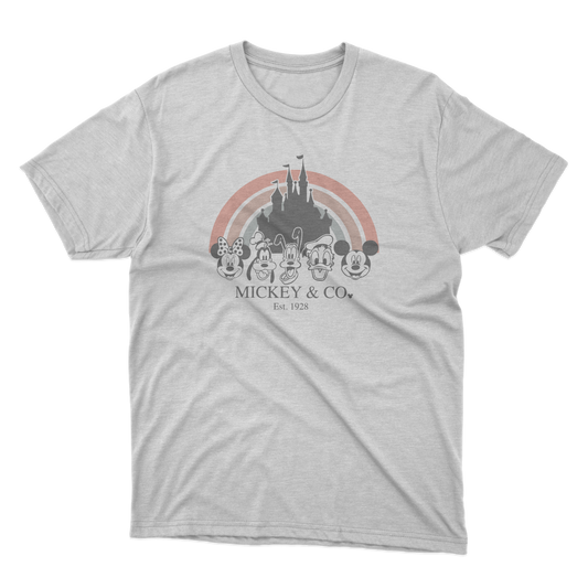 Disney Castle Shirt