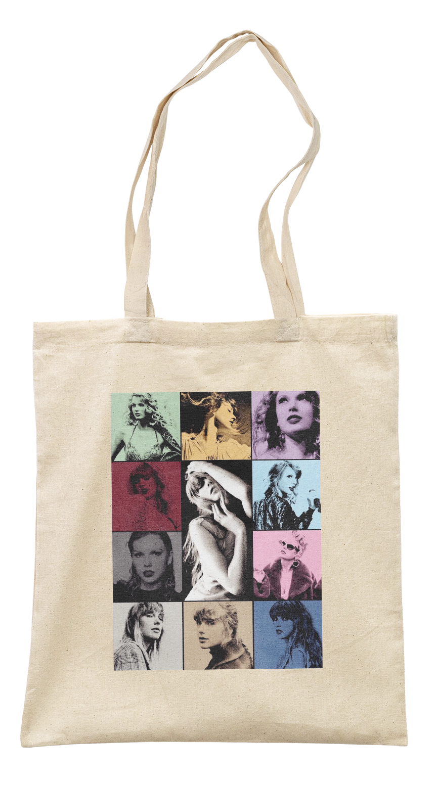 New Eras Poster Tote Bag