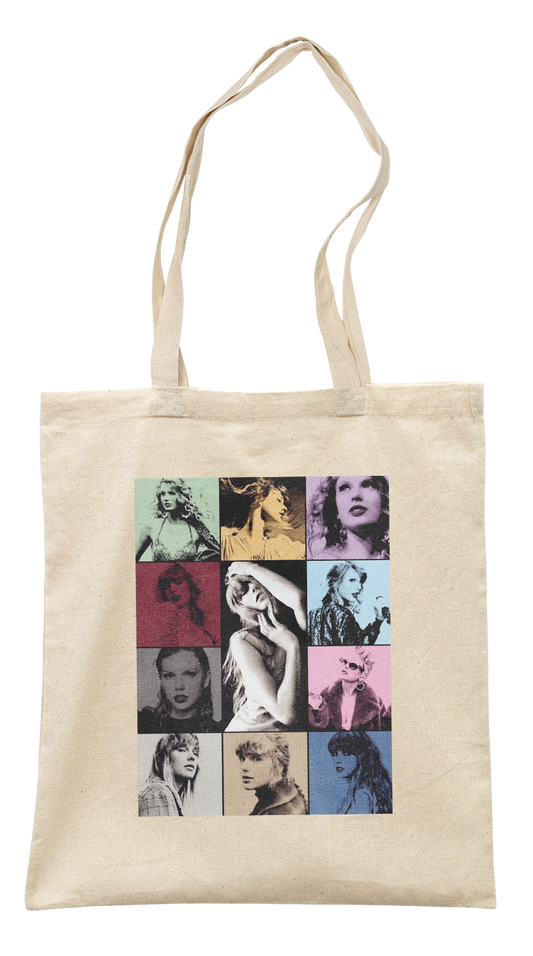 New Eras Poster Tote Bag