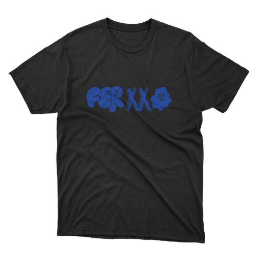 Ferxxo Blue Shirt