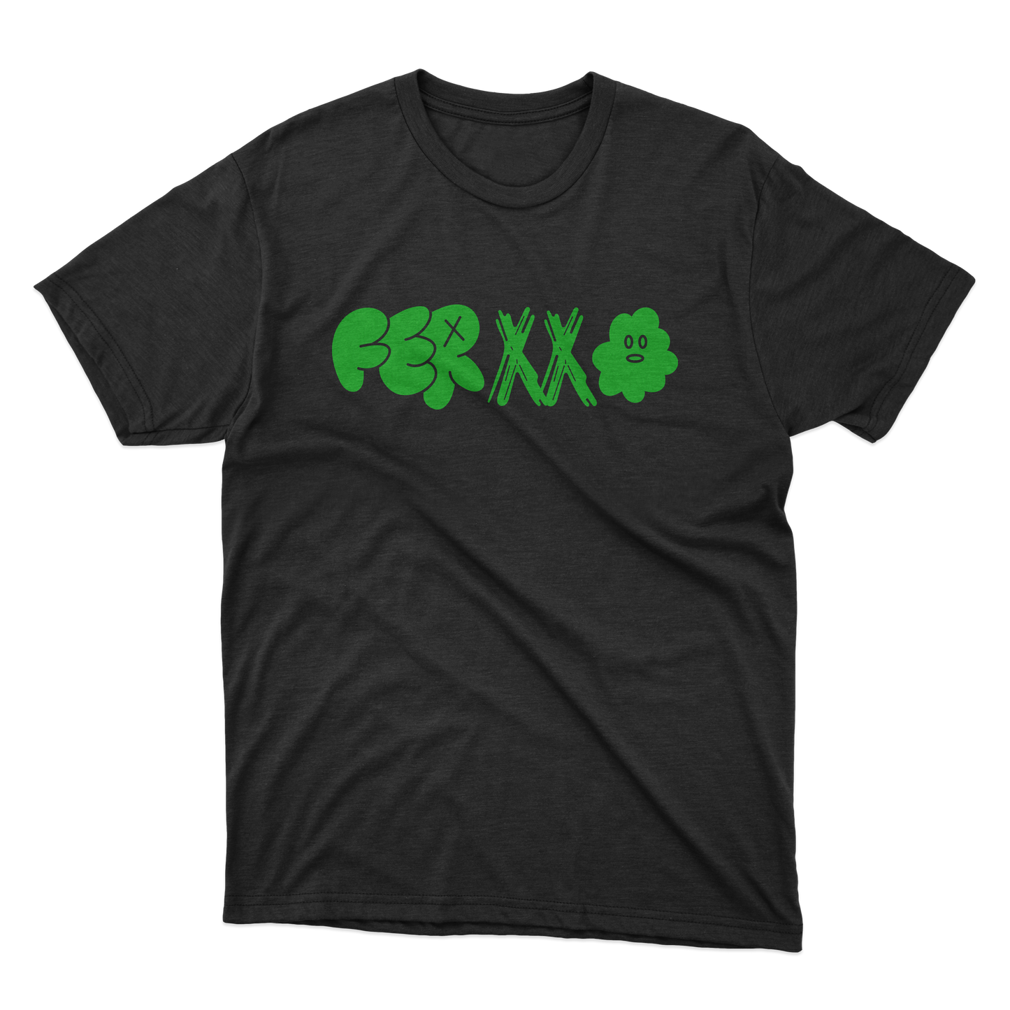 Ferxxo Green Shirt