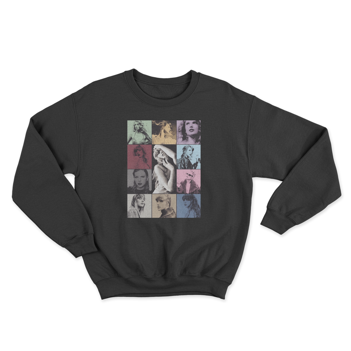 New Eras Poster Crewneck