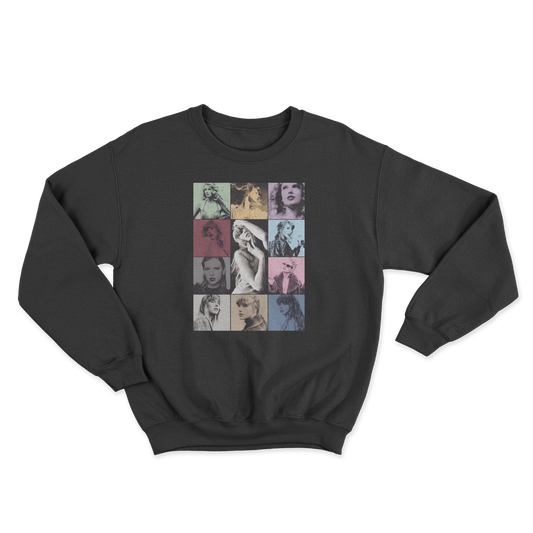 New Eras Poster Crewneck