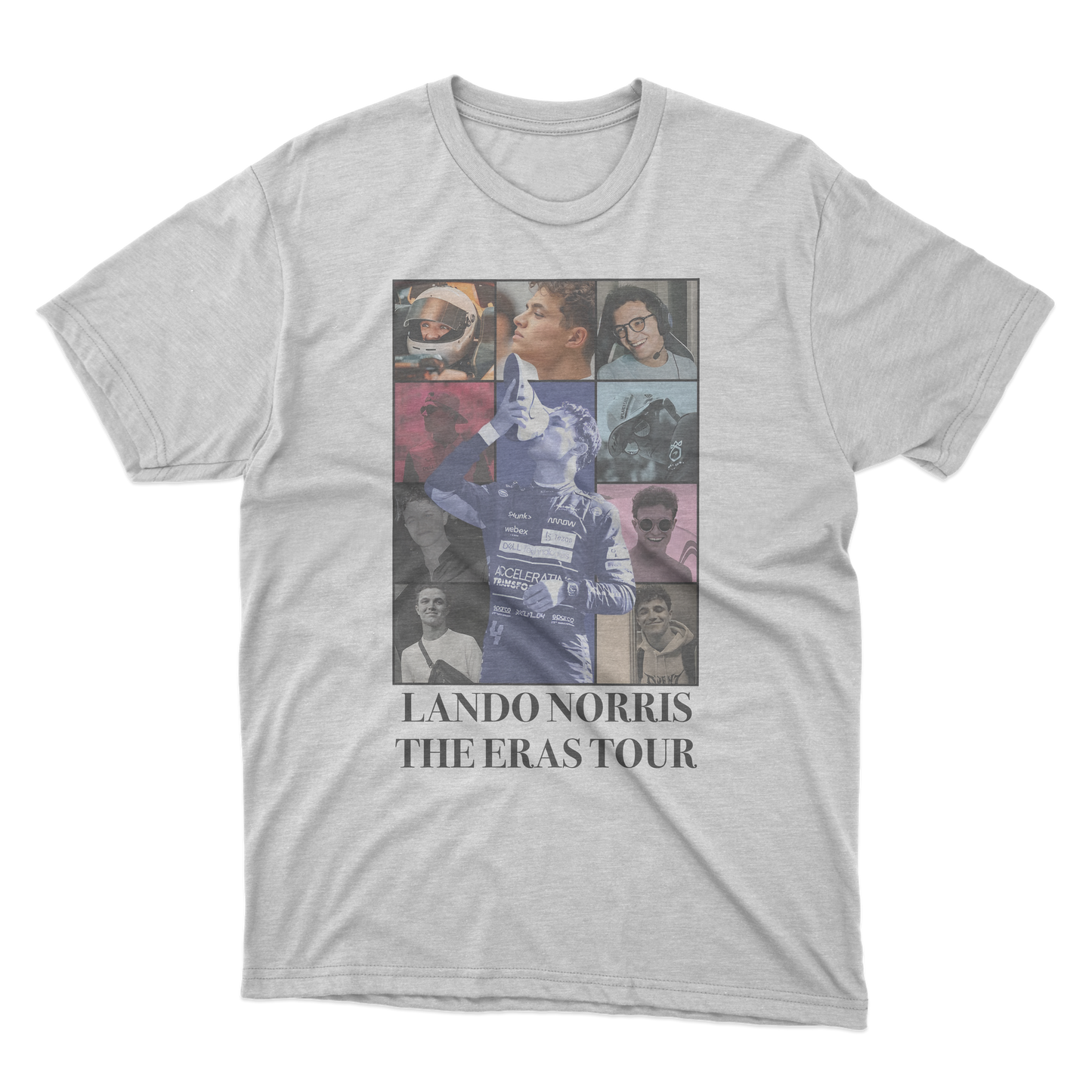 Lando Norris Shirt