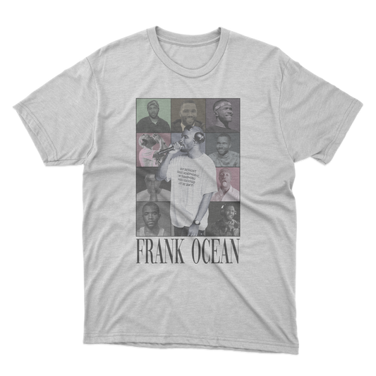 Frank Ocean Eras Tour Shirt