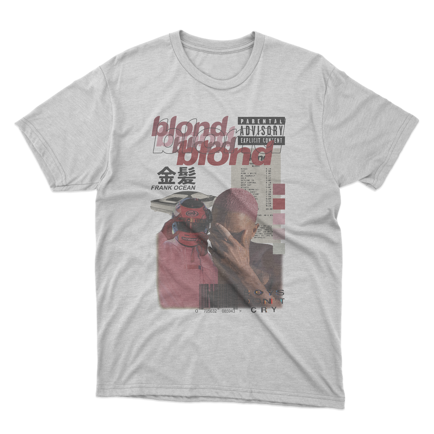 BLOND 3 Shirt