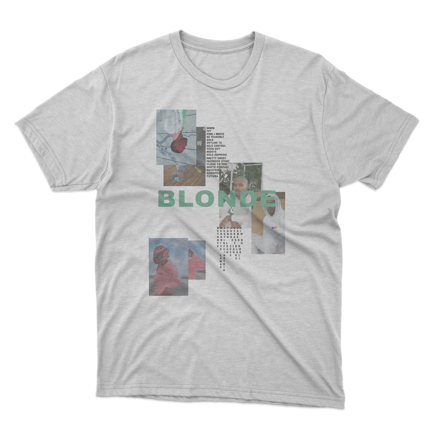 BLONDE 1 Shirt