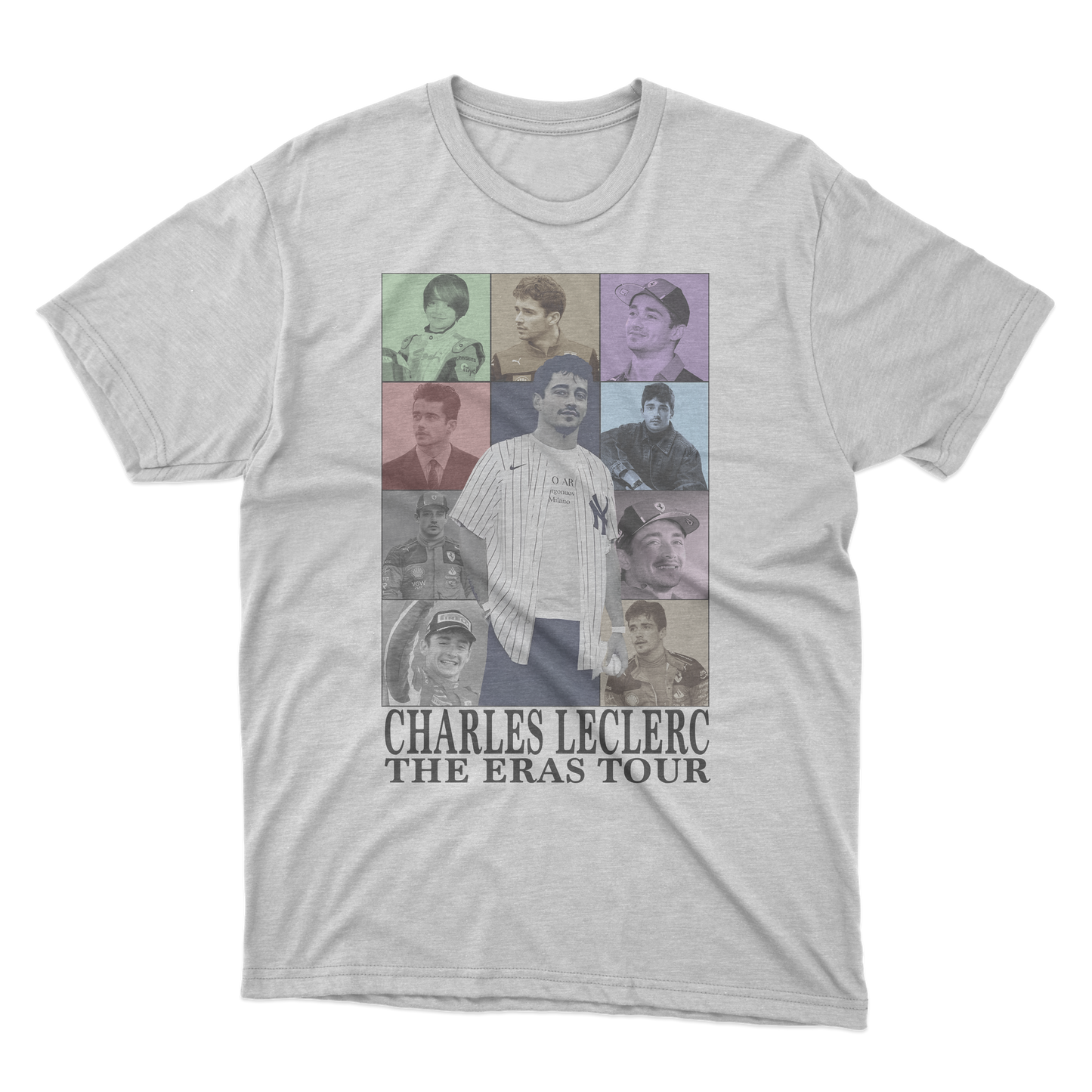 Charles Eras Shirt