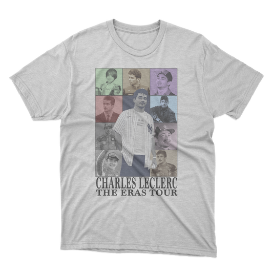 Charles Eras Shirt