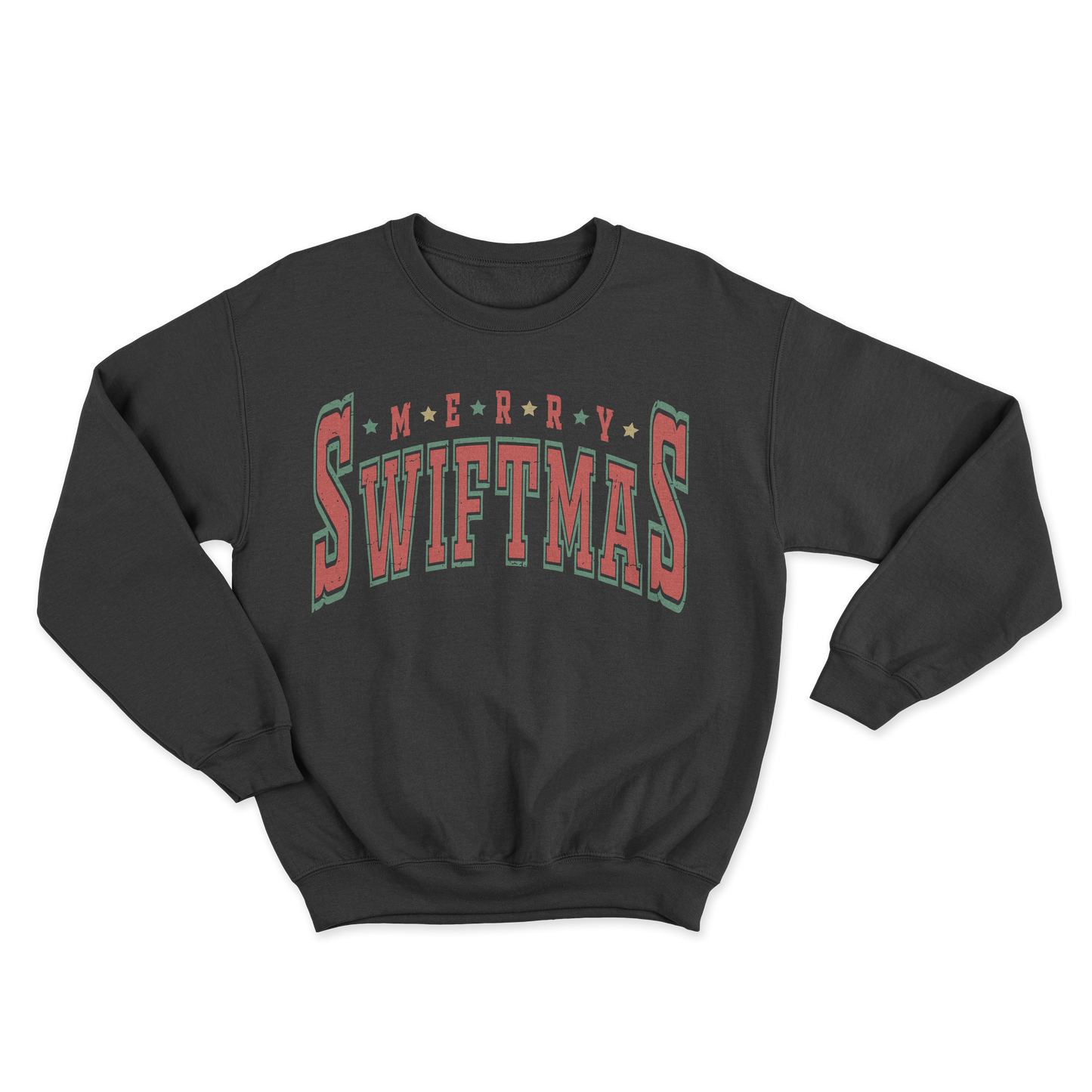 Merry Swiftmas Crewneck