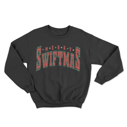 Merry Swiftmas Crewneck