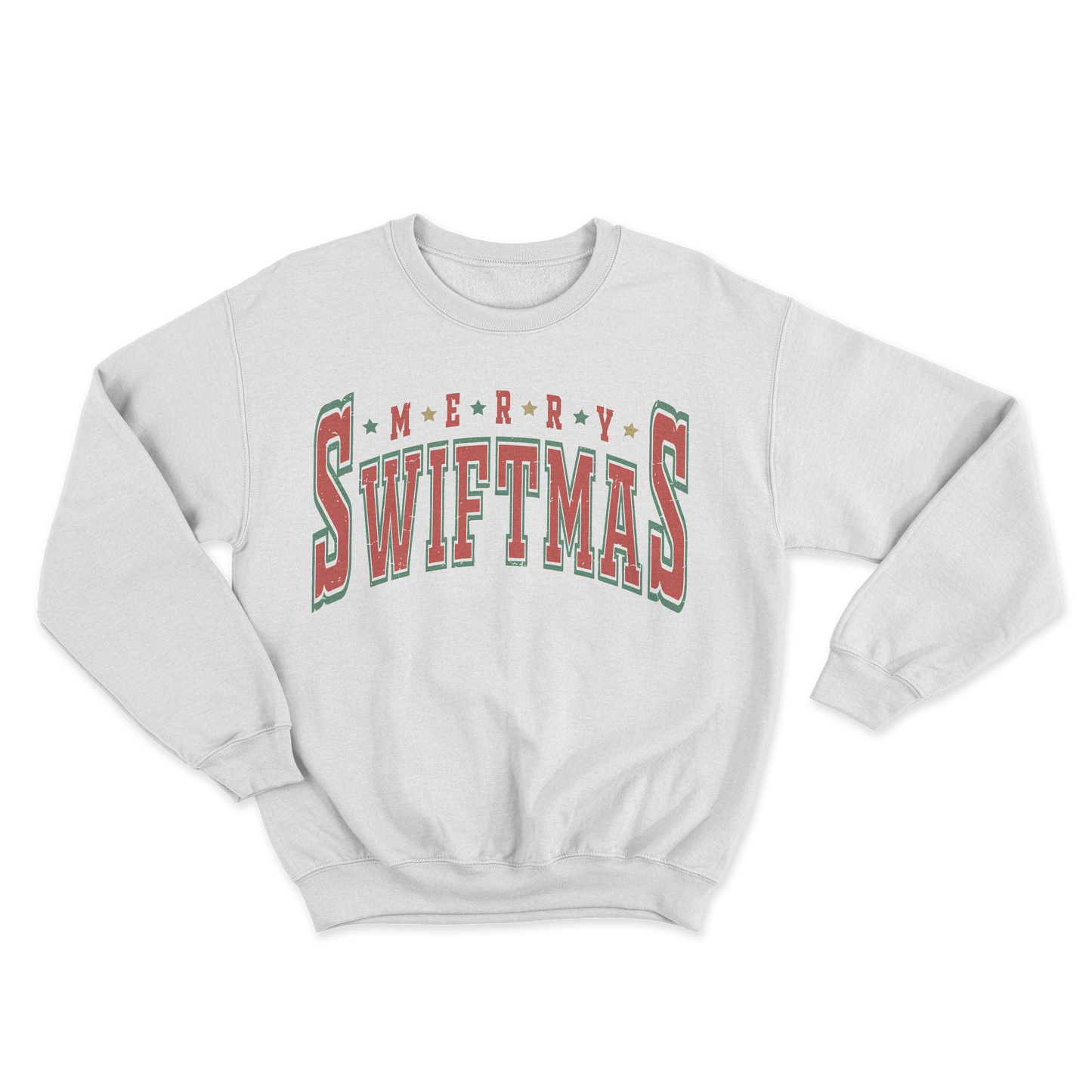 Merry Swiftmas Crewneck