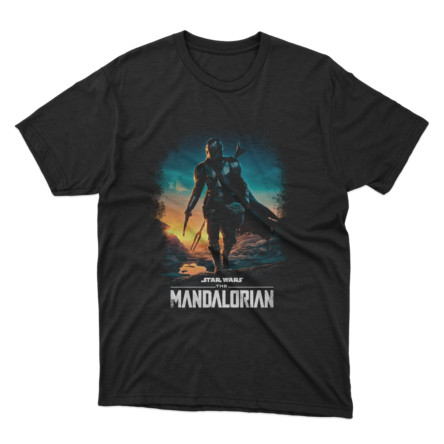 Mandalorian Shirt