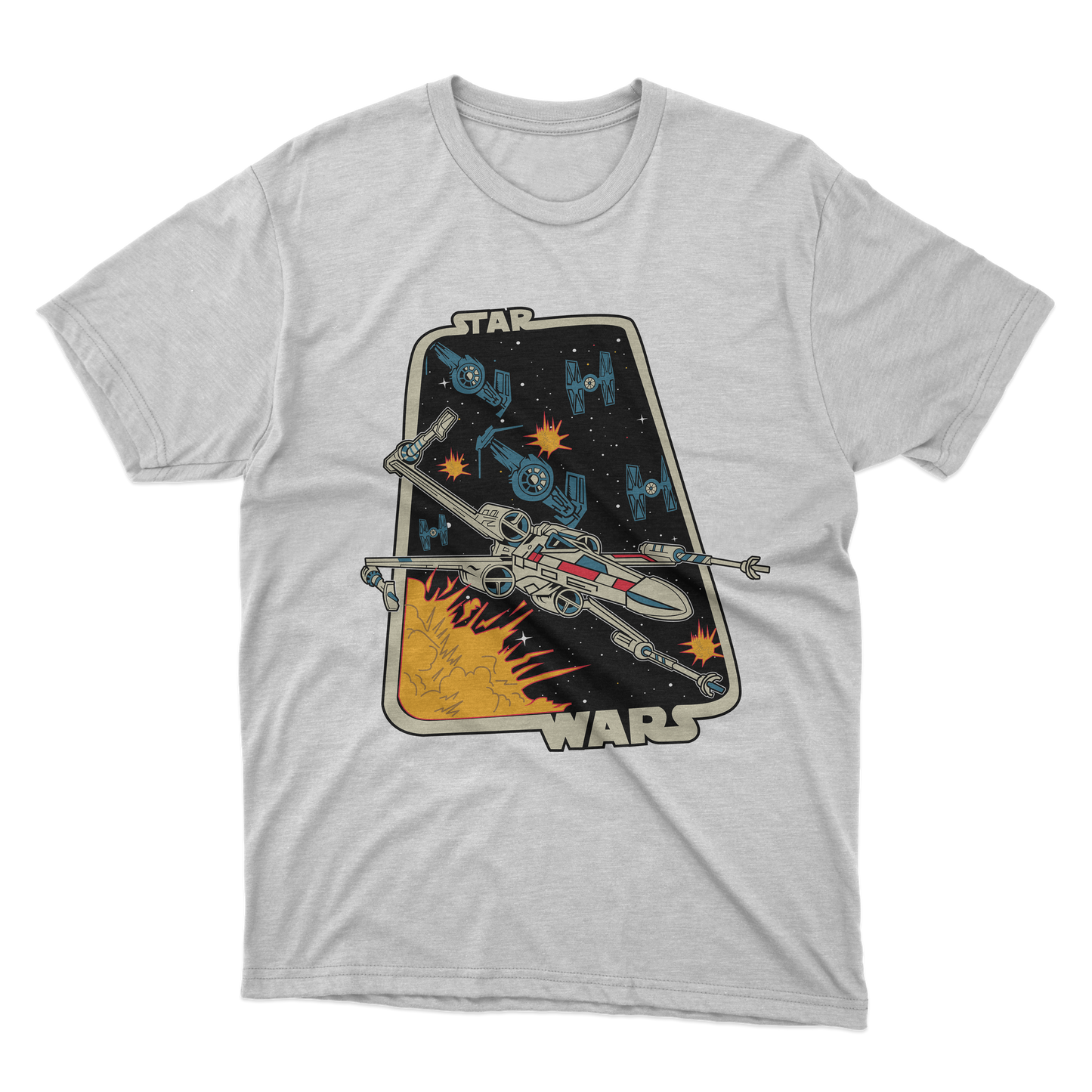 The Star Wars Shirt