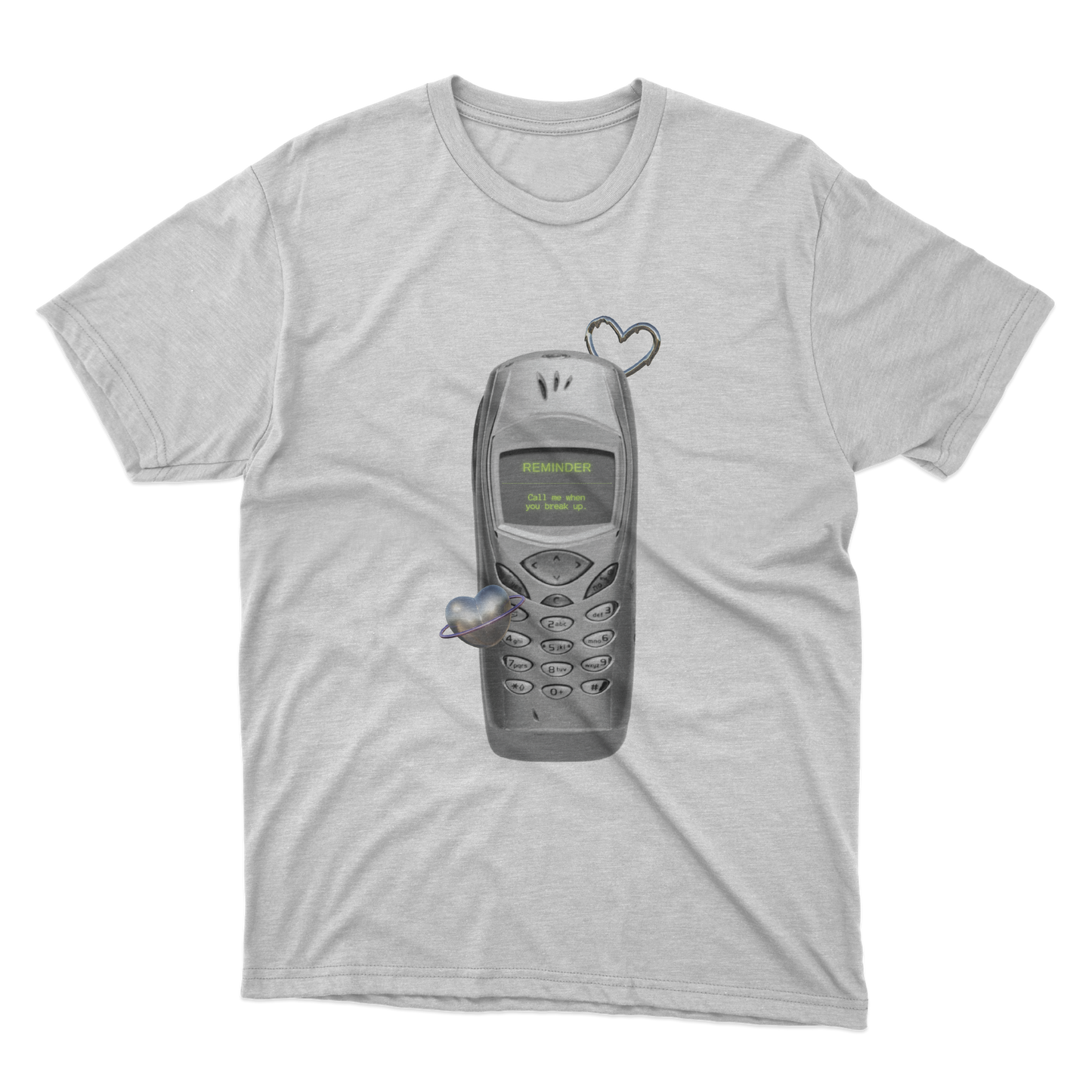 Call Me When You BreakUp Shirt