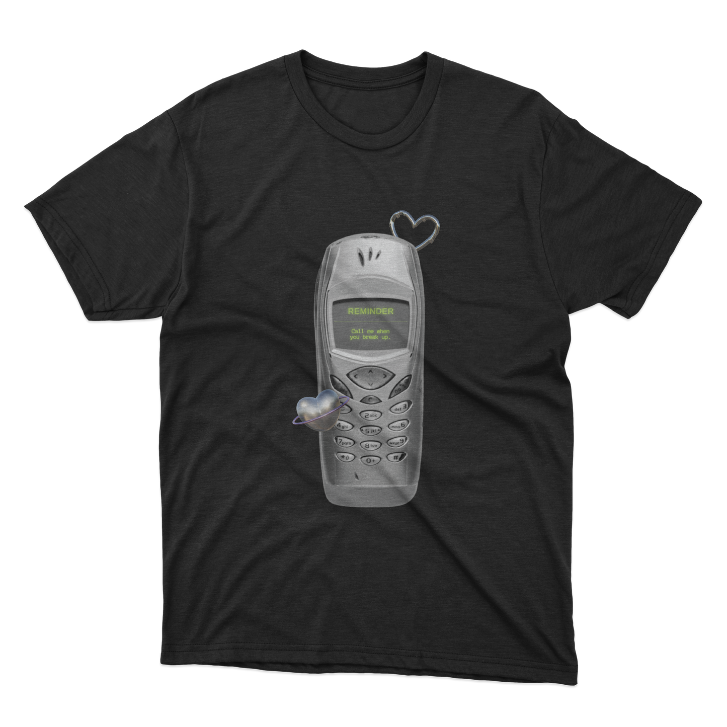 Call Me When You BreakUp Shirt