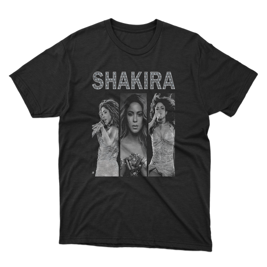 Shakira x3 Shirt