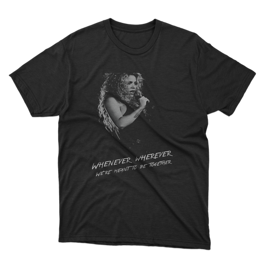 Whenever Wherever Shirt