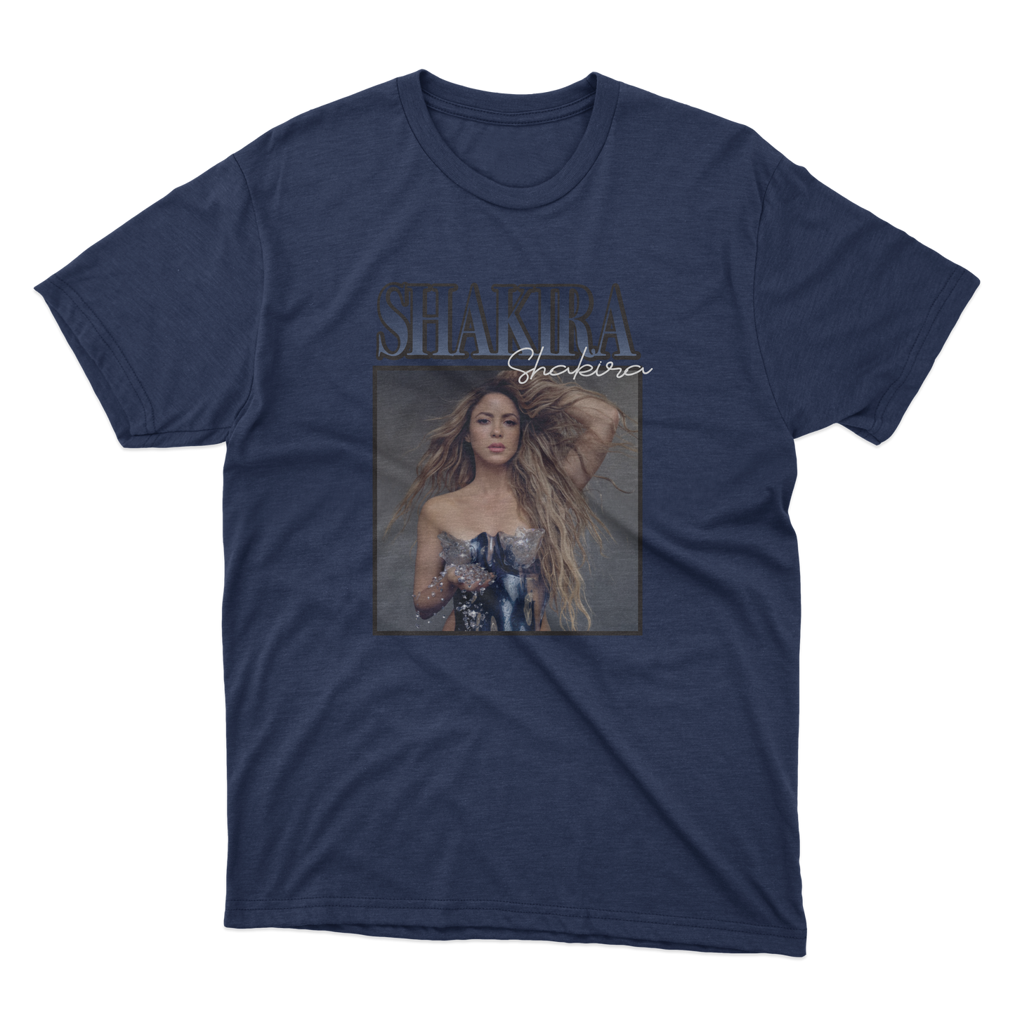 Shakira x2 1 Shirt