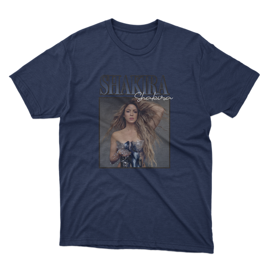 Shakira x2 1 Shirt