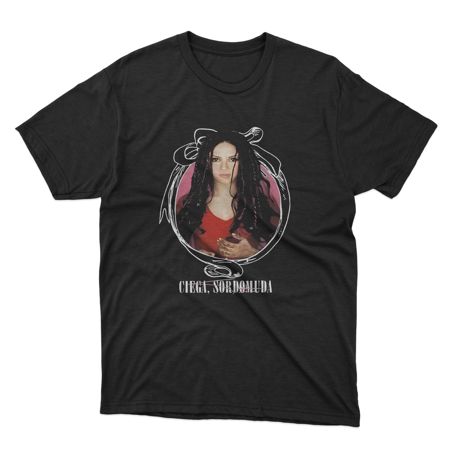 Ciega Sordomuda Shirt