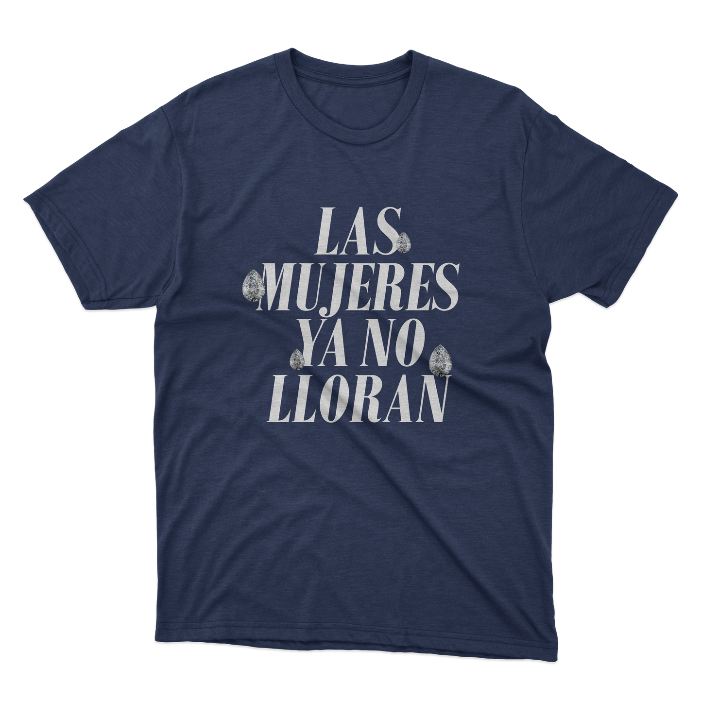 Las Mujeres Ya No Lloran 1 Shirt