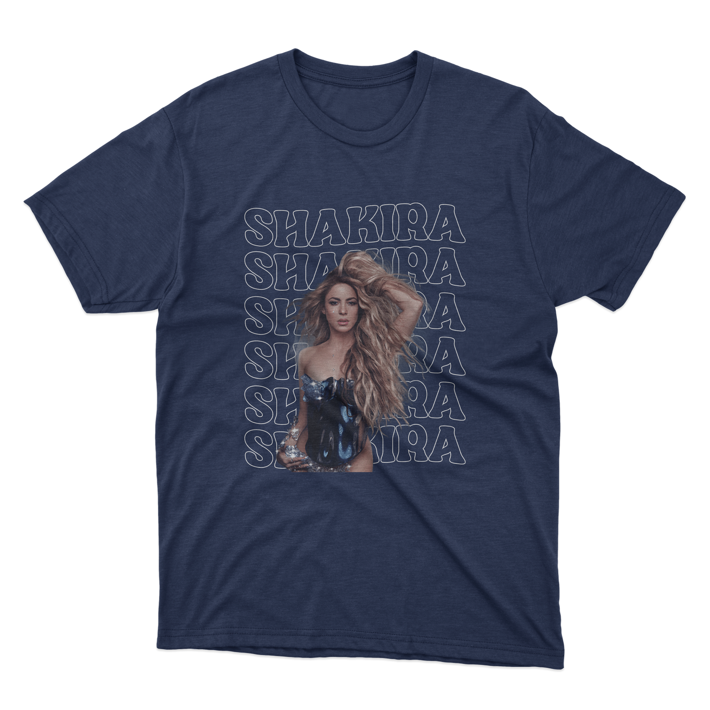 Shakira Shakira Shakira 1 Shirt