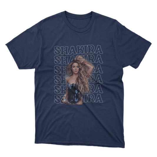 Shakira Shakira Shakira 1 Shirt