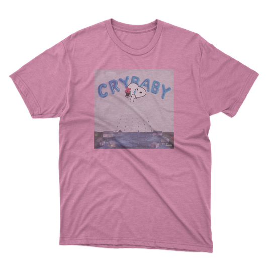 Crybaby Snoopy Shirt