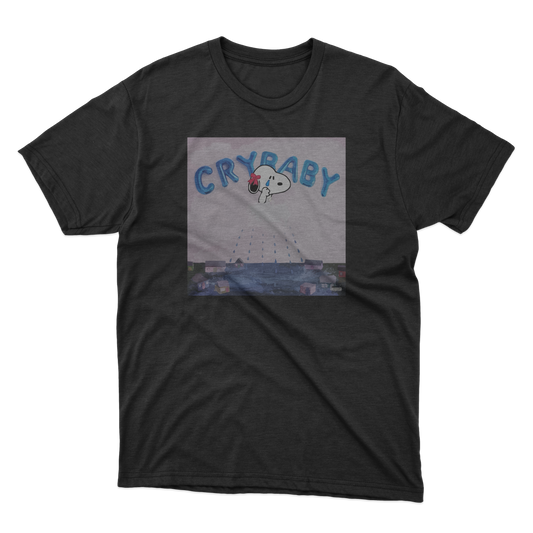 Crybaby Snoopy Shirt
