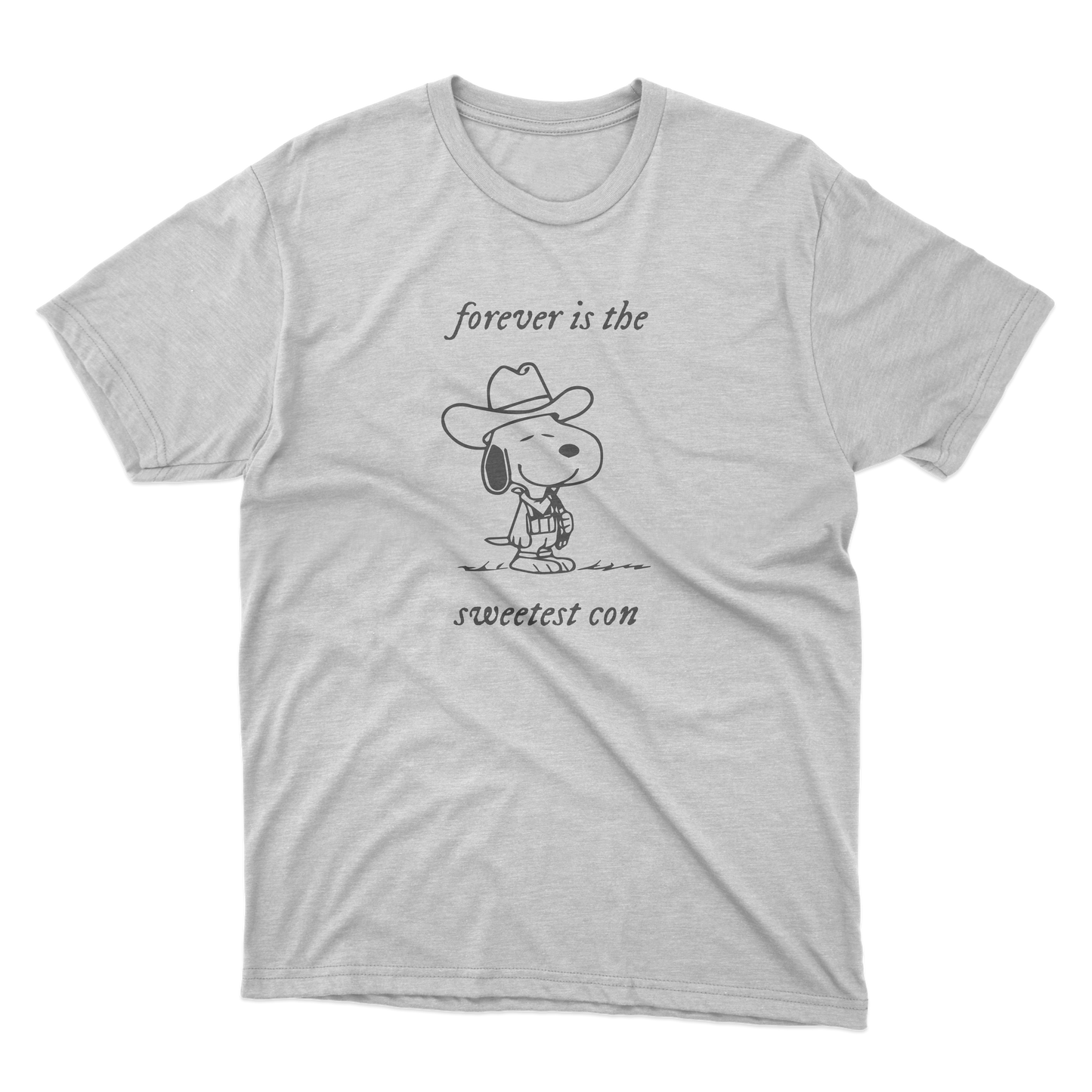 Cowboy Like Snoopy Shirt