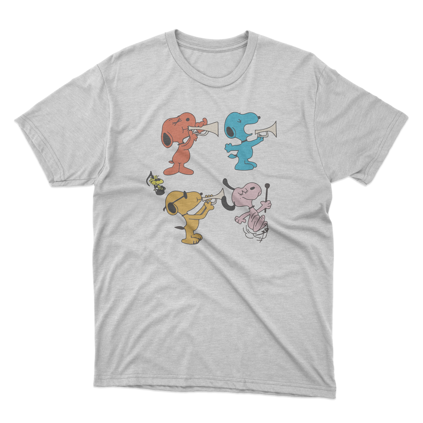 Snoopy on Love on Tour Shirt