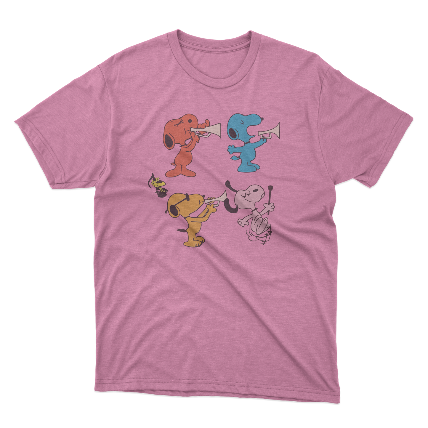 Snoopy on Love on Tour Shirt