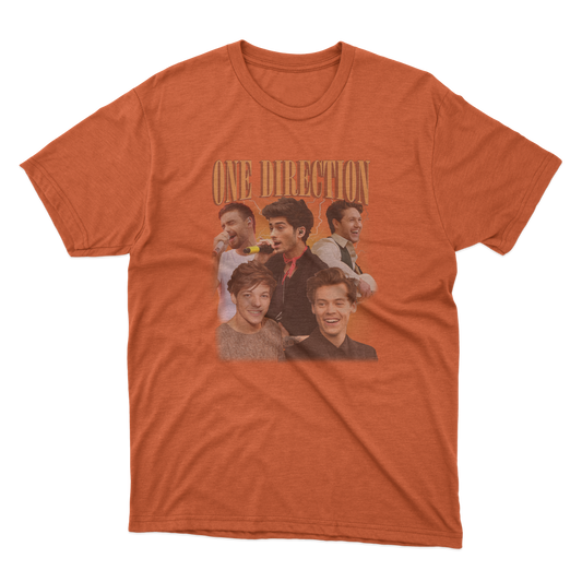 1D Bootleg Shirt