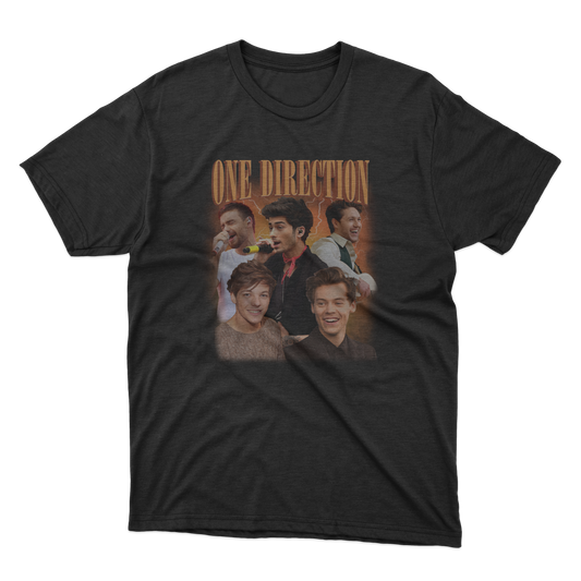 1D Bootleg Shirt