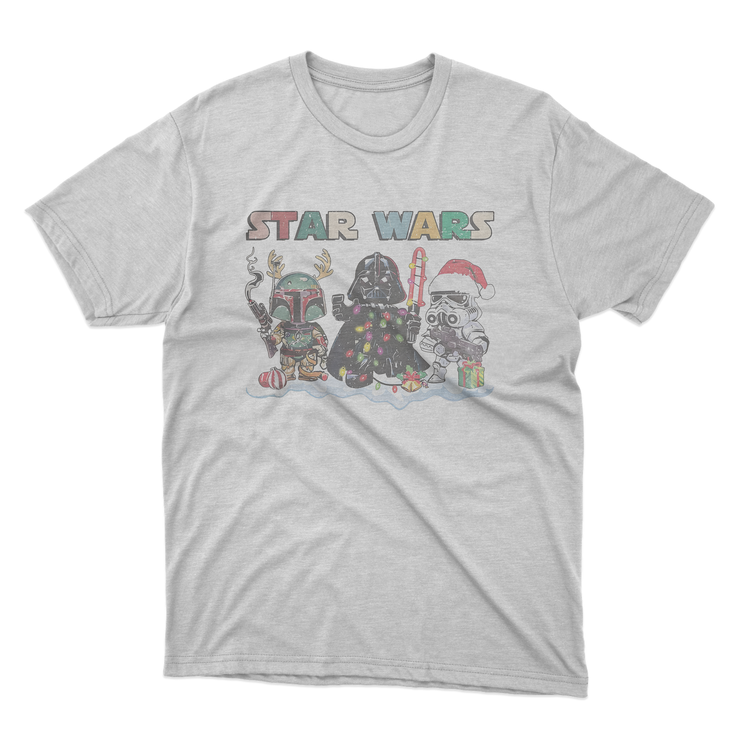 Star Wars X-Mas Shirt