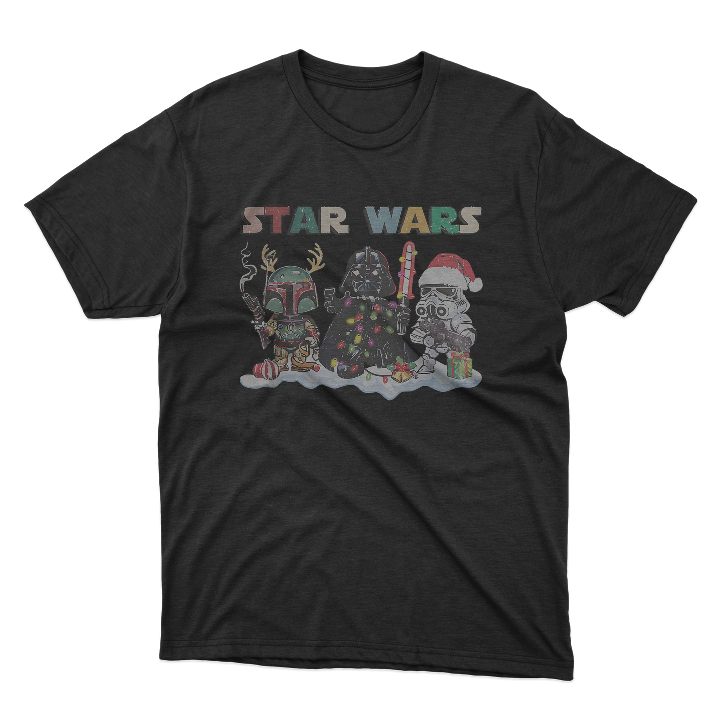 Star Wars X-Mas Shirt