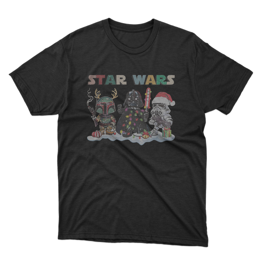 Star Wars X-Mas Shirt