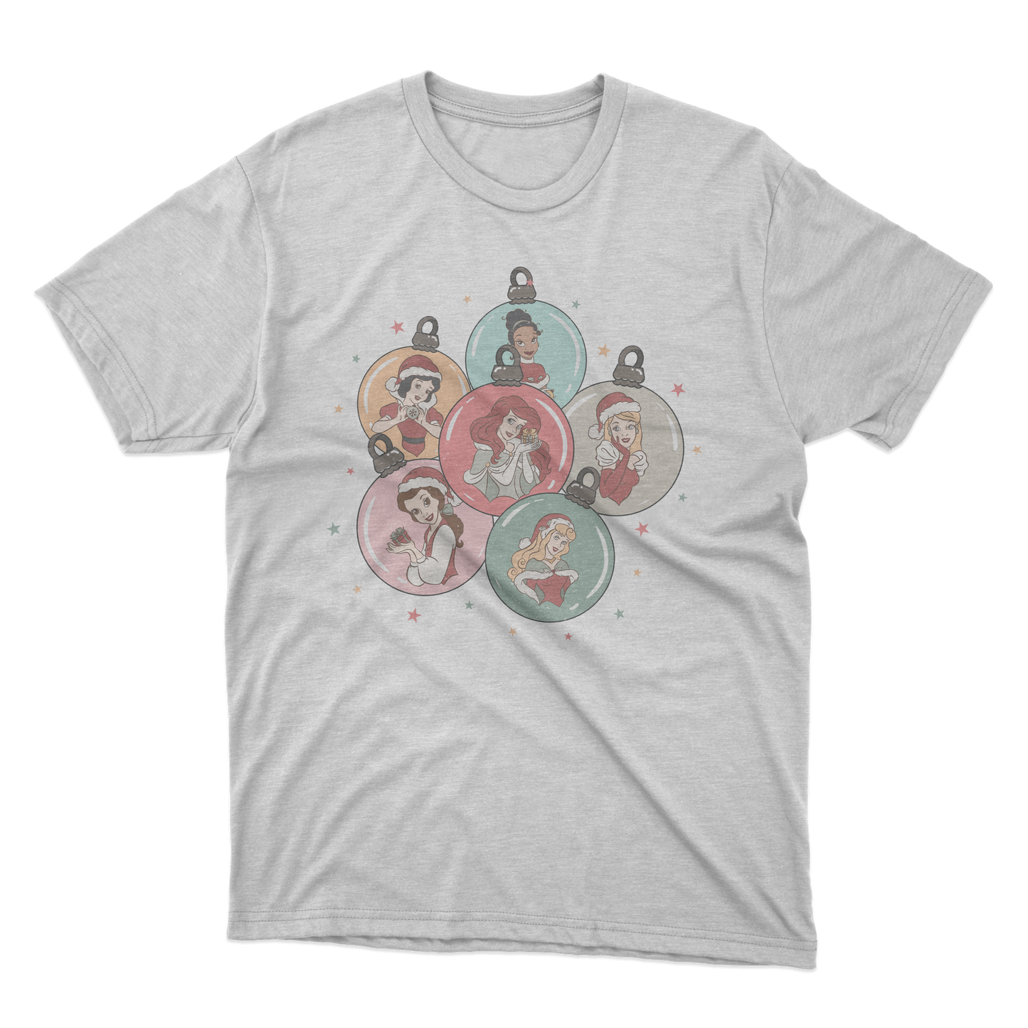 Princesses Ornaments Shirt