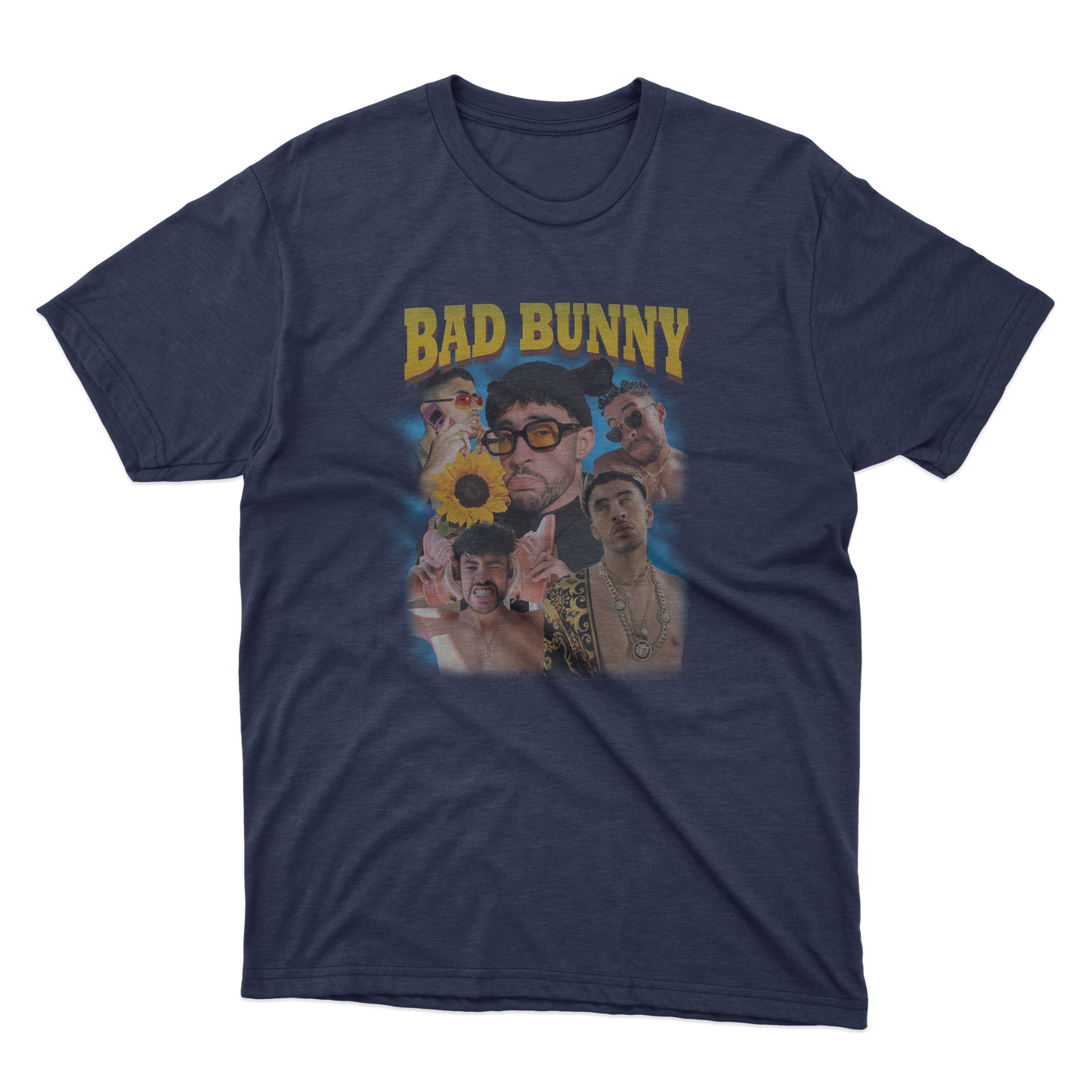 Bad Bunny Bootleg Shirt