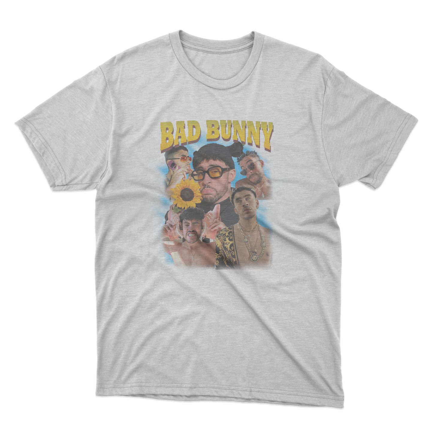 Bad Bunny Bootleg Shirt